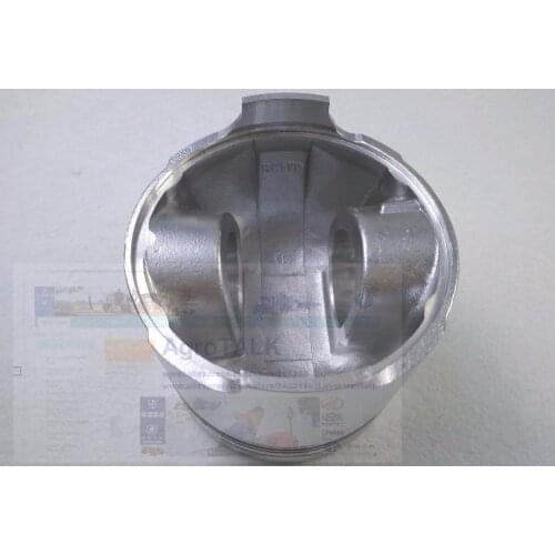 Piston as picture showed with engine LR4MC-T77-2 for Yituo X904 tractor, part number