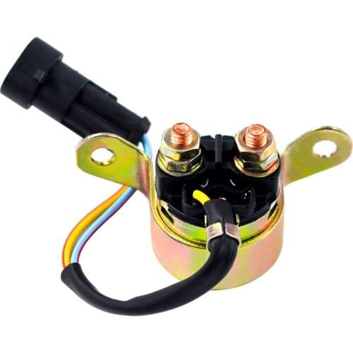 Motorcycle Starter Relay Solenoid for VEGAS HAMMER ALL OPTIONS TOURING CRUISER Vegas Jackpot Low ZNSS Street Premium Tour 10th