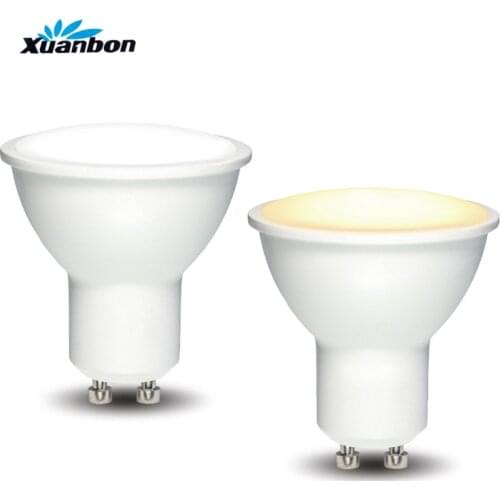 XUANBONLIGHTING LED LED Bulbs GU5.3