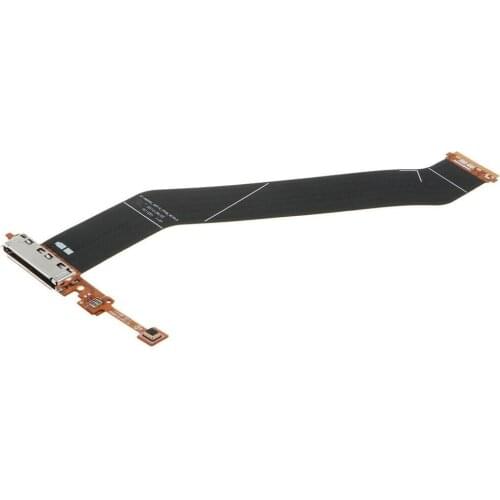 Replacement Parts Charging Port Flex Cable for Samsung Note 10.1 N8000