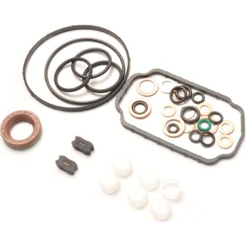 1 Set Rubber Diesel Fuel Pump Tank Seal Gaskets Reseals Repair Kit 1467010059