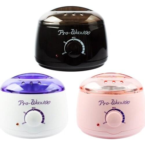 Hair Removal Wax-melt Machine Heater Wax Beans Multi-function mini Hair Removal Machine Waxing Kit Calentador de cera