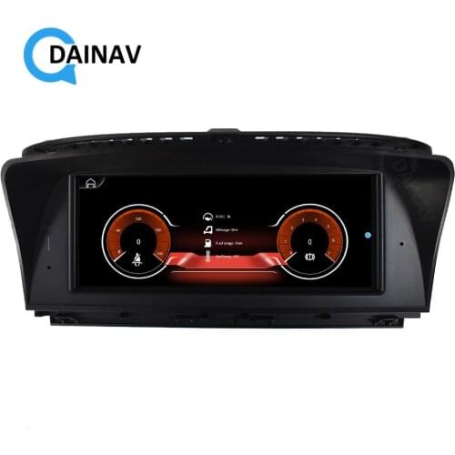 2 Din Android Car Radio For BMW E55 E66 E67 E68 2001-2008 Car Stereo Autoradio Auto Audio GPS Navigation