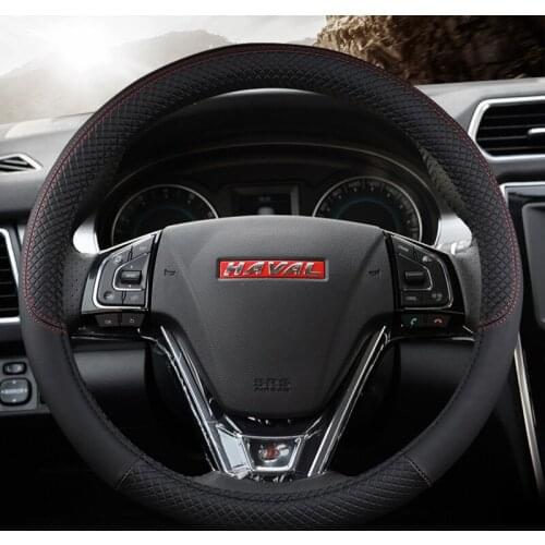 Cars Steer Wheel Protective Cover car accessories interior decoration e39 e46 a3 a4 e60 Anti-Slip Automotive Accessories