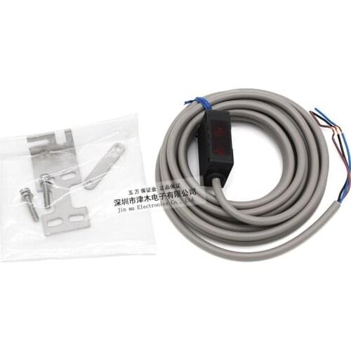 BGS-2S30P photoelectric sensor reflects PNP background suppression 6months warranty