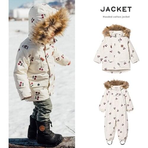 CC MUN KIDS Outerwear For Girls