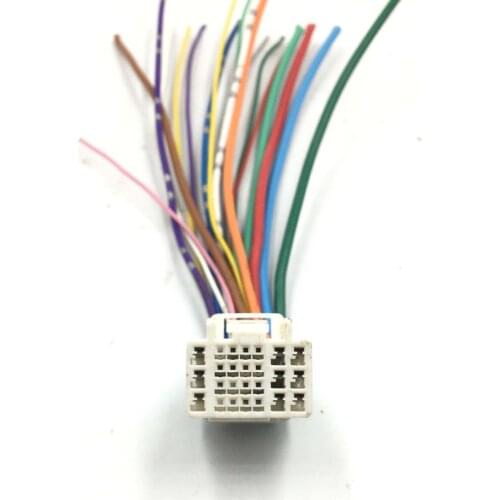 For Honda 10th Accord Civic AVANCIER URV CITY 2016 crider CRV Original Electric Seat Heating Harness Plug wire line cable