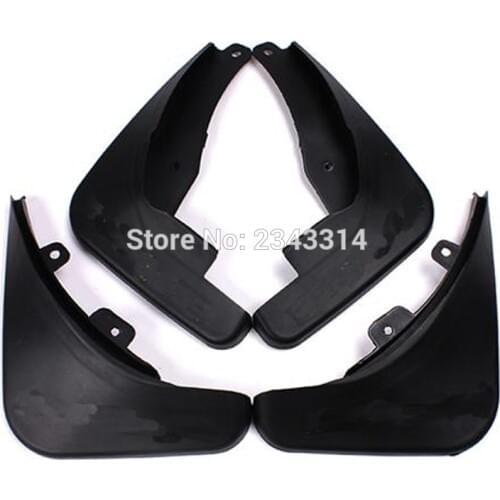 For Opel Vauxhall Astra J 2010 to 2014 2015 Car Mud Flaps Splash Guards Fender Car Mudflaps Mudguard Exterior Styling Accessory