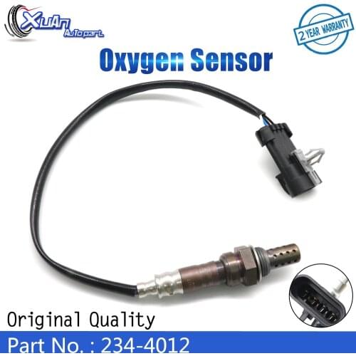 XUAN Lambda O2 Oxygen Sensor 234-4012 For CHEVROLET APV MONTE CARLO P30 S10 BLAZER PICKUP SILVERADO 1500 2500 SUBURBAN 96335927
