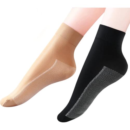 Meileiya Women's Short Socks