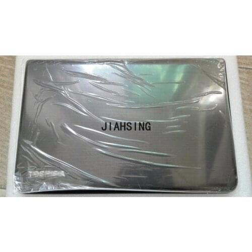 NEW back case For TOSHIBA satellite C75 C70 C75D C70-B C75D-B LCD back cover shell V000350160 black