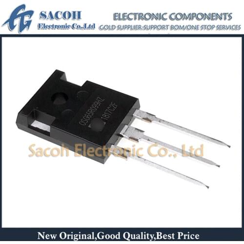 New Original 10PCS/Lot OSG65R099HZ OSG65R099HZF OSG65R099 or OSG65R069HZF or OSG60R092H OSG60R092HF TO-247 37A 650V Power MOSFET
