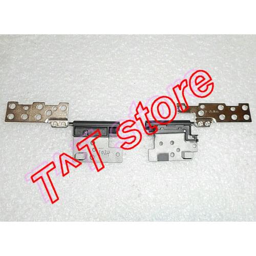 New original for ALIENWARE 15 R3 LEFT+RIGHT HINGE SET 2XRWX 02XRWX MXTRC 0MXTRC test good free shipping
