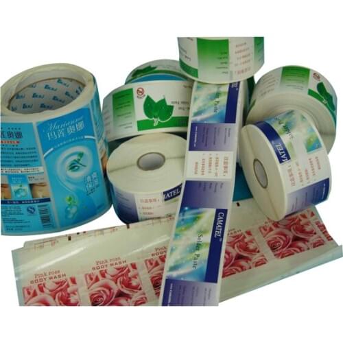 Printing adhesive pesticide sticker labels,custom adhesive pesticides bottle labels