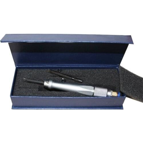 Pneumatic Dental gas shovel air chisel , medical mini air Gas Shovel scraper knife , air Dental Medical Gypsum Cast chisel kit