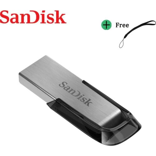 SanDisk USB 3.0 Flash Drive Disk 128GB 64GB 32GB 16GB 256GB Pen Drive Tiny Pendrive Memory Stick Storage Device Flash drive