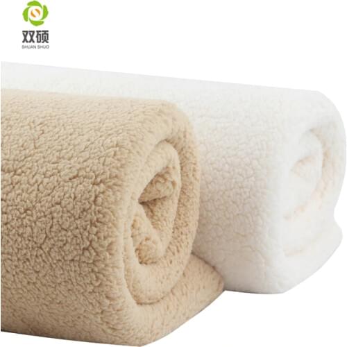 SHUAN SHUO Velveteen