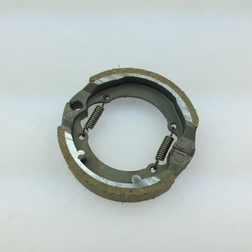 STARPAD Electric vehicle accessories Shoe diameter 80mm snare drum brake block brake blocks front brake pads free shipping