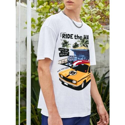 Sunfiz Men Faces Casual Tshirt White Cartoon Funny Girl Printed Streetwear Female Tops Tee Short Sleeve Fashion T Shirt Hip Hop