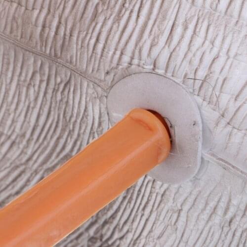 2pcs Full Body Goose Hunting Shooting Decoys Lawn Ornaments Decors