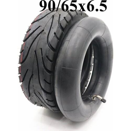 High Quality 90/65-6.5 Tubeless Tyre 11 Inch Vacuum Tire for Electric Scooter Accessories