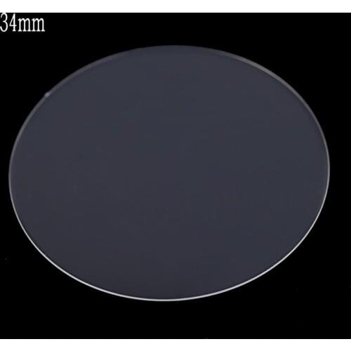 Protector Cover For Samsung Gear Huawei Garmin LG MOTO Xiaomi Smart Watch Universal Round Tempered Glass Protective Film Screen