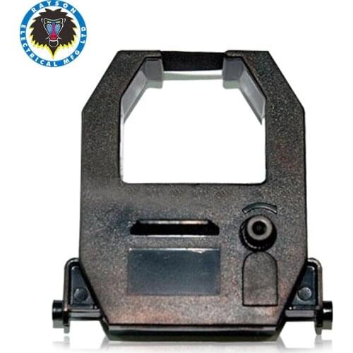 Compatible Parking / Hotel Time Clock / Time Recorder Ribbon For BUROSTYLE