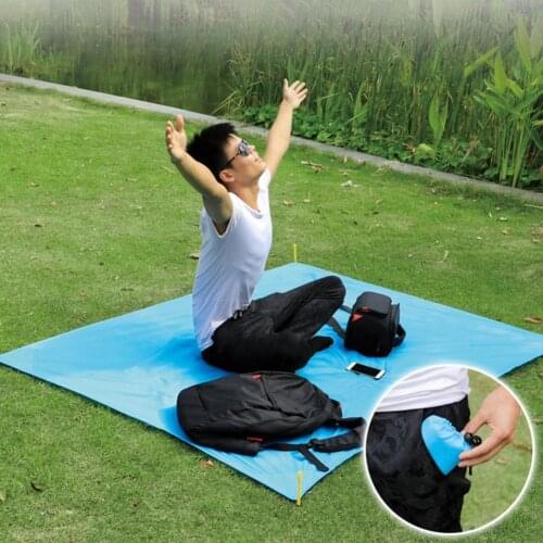 60%HOTUltralight Extra Large Picnic Mat Waterproof Ground Mattress for Outdoor