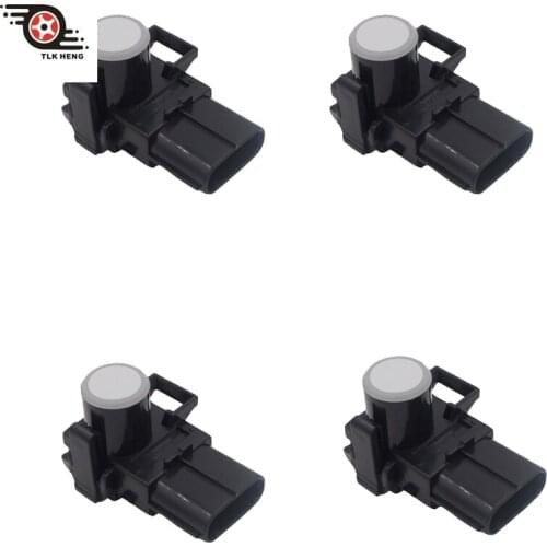 89341-33210 New PDC Parking Sensor Parking Radar Parking Assistance 4PCS for Toyota CAMRY LEXUS RX350 RX450H 3.5L V6