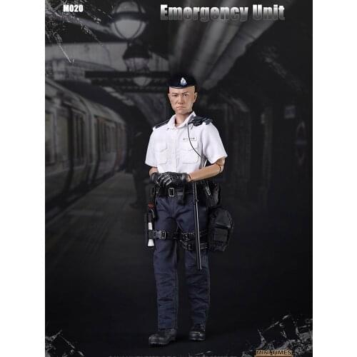 BREAZA Action Figures