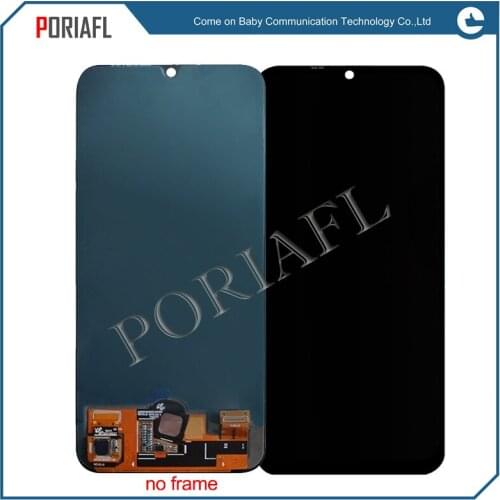 For honor 20 lite LCD Screen Display + Touch Panel Digitizer Assembly with frame For honor 20lite lcd