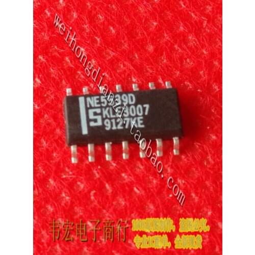 Delivery.NE5539D SA5539D Free spot 3.9MM SOP14