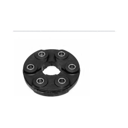 Eustein Drive Propeller Shaft Flex Disc for BMW E28 E34 E39 320i 323i 325i 328i 525i 530i X5 Z3 26117511454 Guibo black rubber