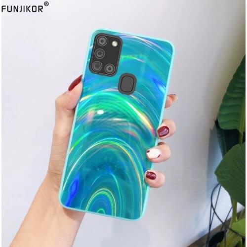 FUNJIKOR Samsung Galaxy A50 Phone Cases