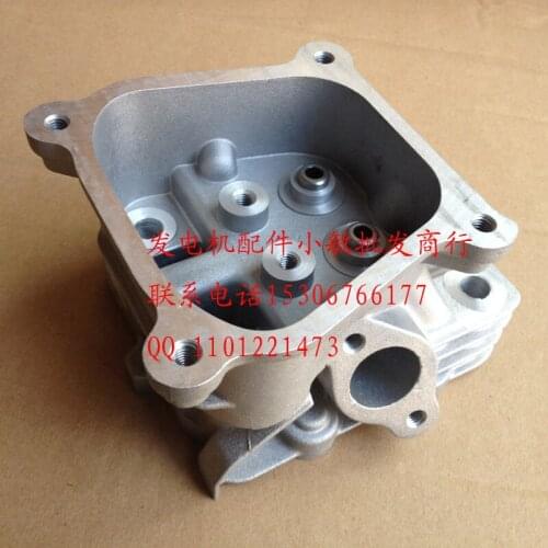 152F 154F gasoline generator gasoline engine cylinder head accessories 154-2C cylinder head cylinder head 1kW