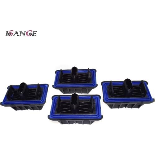 ISANCE 4pcs Under Car Support Lifting Jack Pad For BMW X3 X5 X4 X6 OE# 51 71 7 189 259 , 51717189259