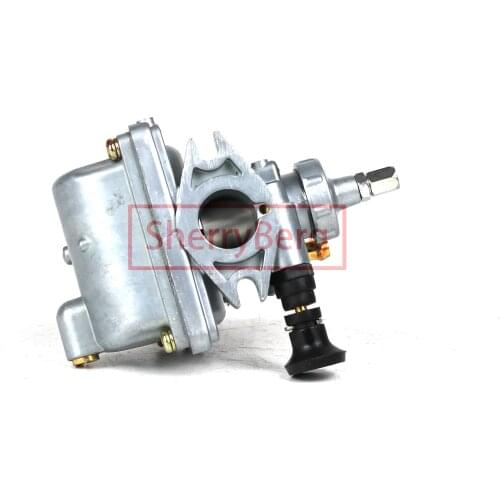 SherryBerg Carburettor Carburador CARBURETOR ECO VM 16MM for YAMAHA DT 50 1986 1987 1988 1989 1990 1991 1992 1993 1994-97 RD 50