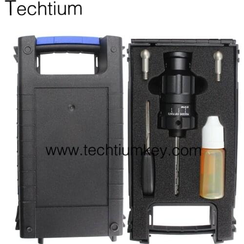 China lock pick set Car Turbo Decoder HU66 V.3 For VAG Gen 2/6 Door Locksmith Tool