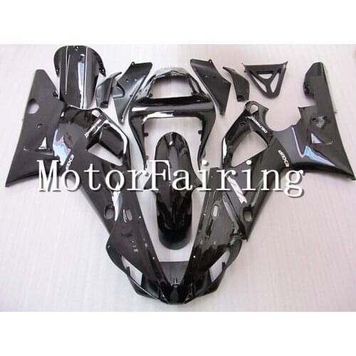 Motorcycle Bodywork Fairing Kit Fit For YZF R1 YZF-R1 2000 2001 ABS Plastic Injection Molding Moto Hull Fairings C611