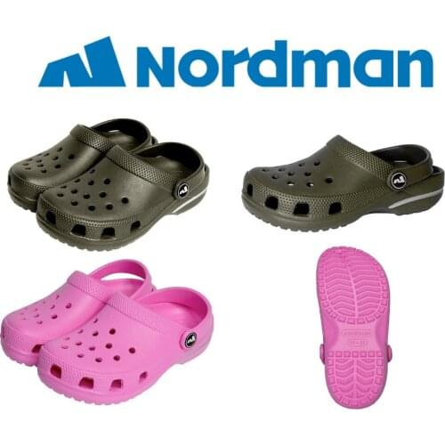 NORDMAN Children's Clogs