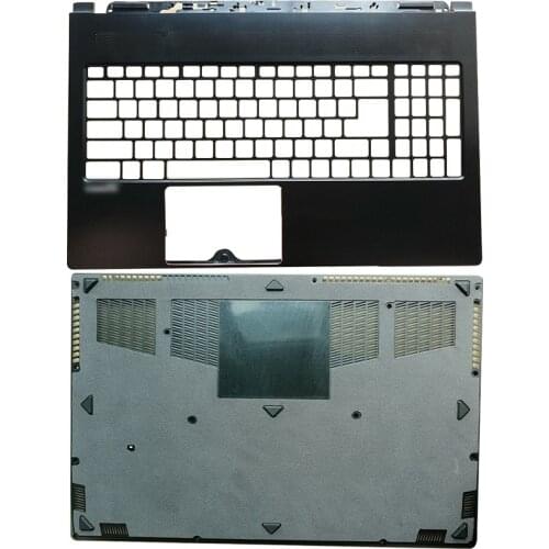 NEW Laptop Palmrest Upper Case/Bottom Case For MSI GS63 GS63VR MS-16K1 MS-16K2 3076K1C215Y