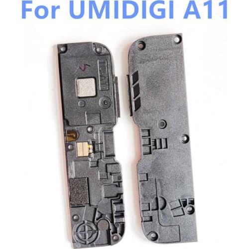 Original UMIDIGI A11 Phone Inside Parts Loud Speaker Inner Buzzer Ringer Replacement Accessories