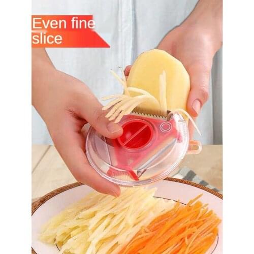 Fruit and Vegetable Peeler,Grater Stainless Steel Blade Sharp Fruit and Vegetable Peeler , Kitchen Accessories, Kitchen Gadget