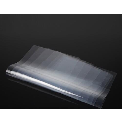 5PCS FEP Film 260x200x0.1mm Release Film Compatible with Anycubic Photon Mono X etc 8.9 inch UV 3D Printers