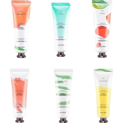 Professional Hand Cream Repairing Moisturizing Amazing Hand&Feet Skin Care Lotion Cream 25g