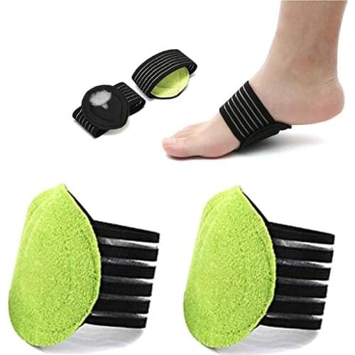 Foot Pad Flat Foot Arch Support Orthopedic Insoles For Shoes Men Women Breathable Sports Insoles Cushion Shoe Insert Accessories