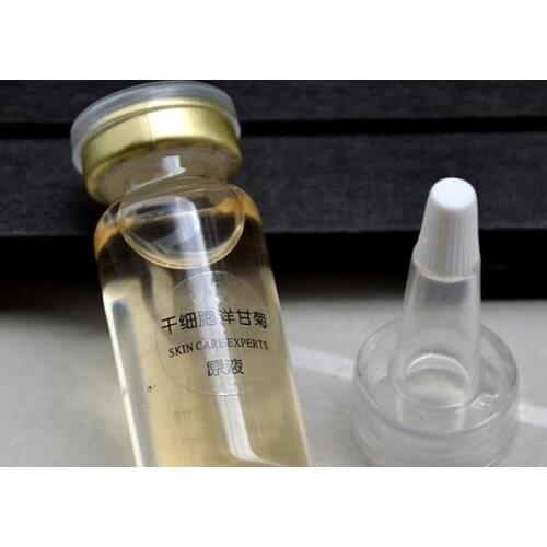 Stem cell chamomile raw liquid ampoule essence moisturizing whitening10ml* 5 bottles/500ml