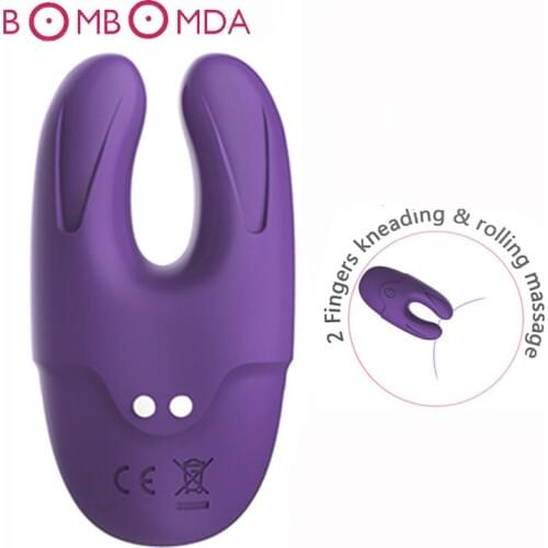 Nipple Cip Vibrator for Women Clitoris Stimulator Massager G Spot Vibrator Sex Toys For Woman Couple Adult Sex Products Sex Shop