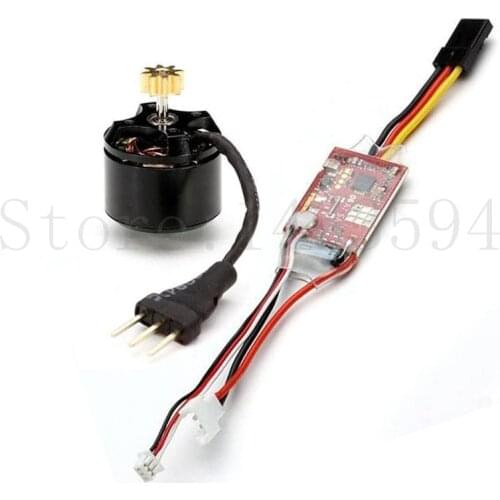 Wltoys V977 V931 XK K110 K123 K124 RC Helicopter Spare Parts Main brushless motor set