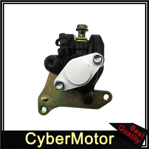 Rear Brake Caliper For Honda TRX 400EX Sportrax 400 TRX400 1999 2000 2001 2002 2003 2004